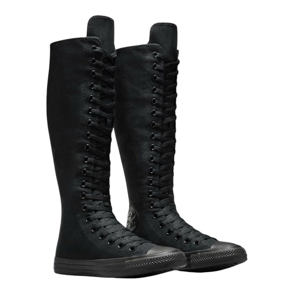 Unisex Converse Chuck Taylor All Star Foundation XX-Hi Black